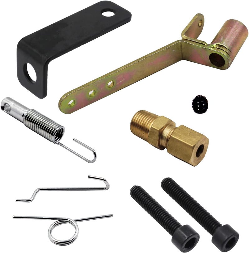 LAFORMO Predator 212 Go Cart Throttle Linkage Kit - Nonhemi Predator 212 Hon-da Go Kart Clone Mini Bike Drift - Image 4